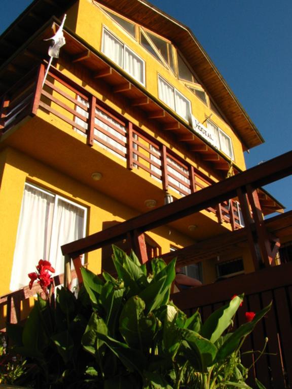 Hostal Libertad エル・キスコ エクステリア 写真