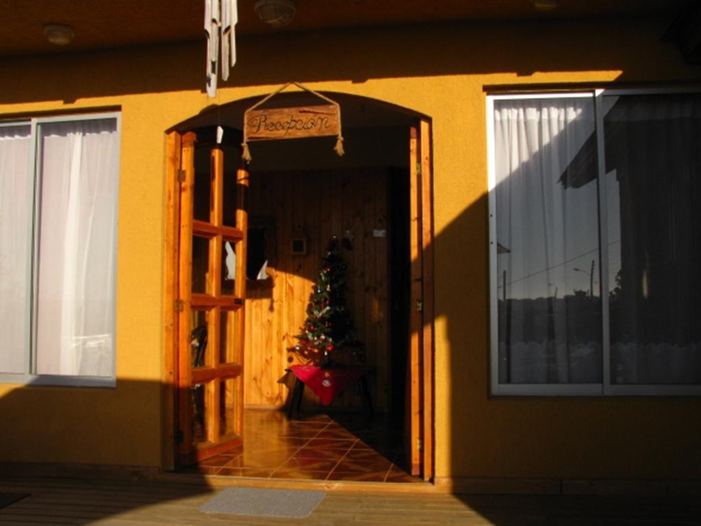 Hostal Libertad エル・キスコ エクステリア 写真