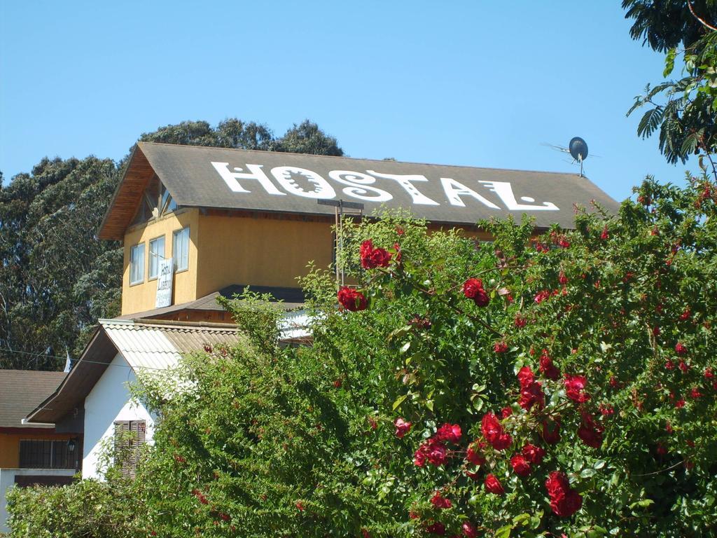 Hostal Libertad エル・キスコ エクステリア 写真